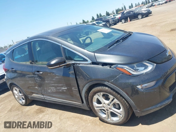 2018 Chevrolet Bolt EV LT с VIN 1G1FW6S0XJ4131836, выставлен на аукционе IAAI как лот 42478414 с пробегом 42 301 миль миль и . История ставок и продаж доступна на DreamBid. Изображение 13.