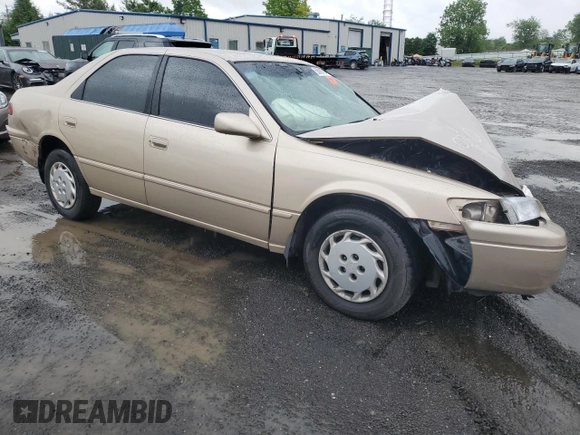 1997 Toyota Camry LE с VIN 4T1BG22K1VU770380, выставлен на аукционе Copart как лот 55997245 с пробегом Не указан миль и Списание • Salvage title. История ставок и продаж доступна на DreamBid. Изображение 4.