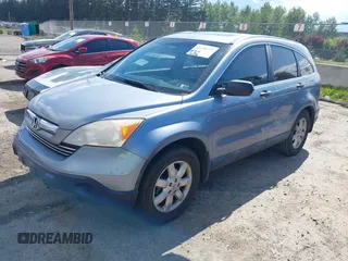 2008 Honda CR-V EX z VIN JHLRE48518C071883, wystawiony jako IAAI lot #42259777 z przebiegiem 196 495 mil mil oraz . Historia ofert i sprzedaży dostępna na DreamBid. Obrazek 2.