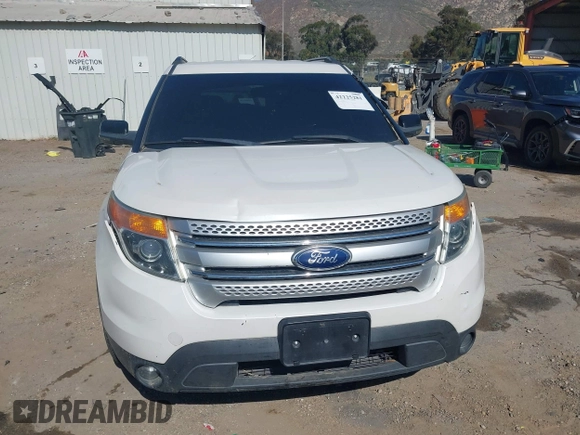 2013 Ford Explorer XLT with VIN 1FM5K7D81DGA12711, listed as a IAAI auction lot 42225281 with 150,866 mi miles and . Bid and sale history available at DreamBid. Image 13.