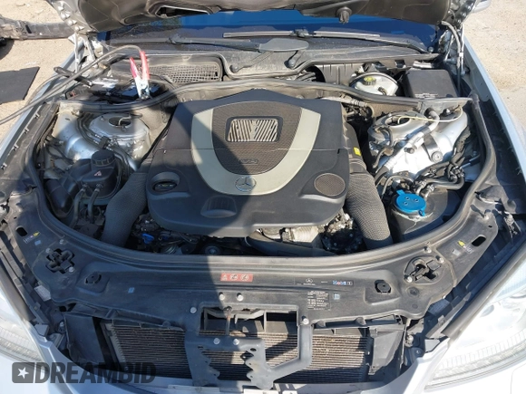 2010 Mercedes-Benz S 550 with VIN WDDNG7BB9AA287204, listed as a IAAI auction lot 41938723 with 120,576 mi miles and . Bid and sale history available at DreamBid. Image 10.