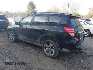 2012 Toyota RAV4 Sport с VIN JTMWF4DV0C5045887, выставлен на аукционе IAAI как лот 41398185 с пробегом 188 074 миль миль и . История ставок и продаж доступна на DreamBid. Изображение 3.