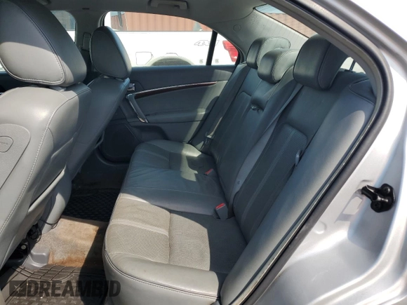 2010 Lincoln MKZ with VIN 3LNHL2GC6AR643231, listed as a Copart auction lot 52033205 with 171,557 mi miles and Salvage Title. Bid and sale history available at carsss.com. Image 11.