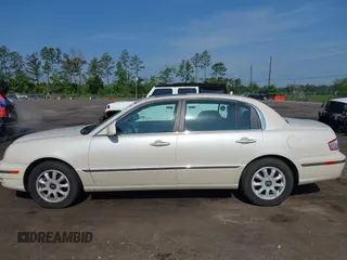 2004 Kia Amanti z VIN KNALD124145015796, wystawiony jako IAAI lot #42308909 z przebiegiem 111 156 mil mil oraz . Historia ofert i sprzedaży dostępna na DreamBid. Obrazek 14.