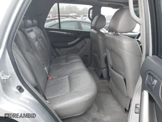 2003 Toyota 4Runner Limited with VIN JTEZU17R730005783, listed as a IAAI auction lot 41675231 with 219,850 mi miles. Bid and sale history available at carsss.com. Image 8.