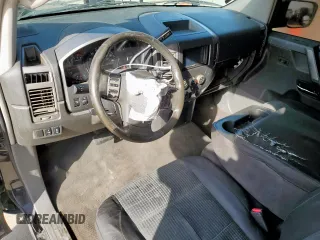2005 Nissan Titan XE with VIN 1N6BA06A05N544303, listed as a Copart auction lot 49495215 with 234,071 mi miles and Salvage Title. Bid and sale history available at carsss.com. Image 8.