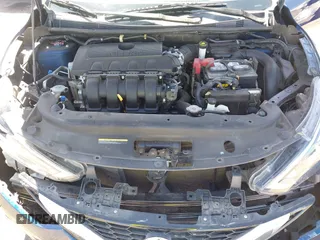 2016 Nissan Sentra SV with VIN 3N1AB7APXGY231557, listed as a IAAI auction lot 42114413 with 89,598 mi miles and . Bid and sale history available at DreamBid. Image 10.
