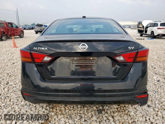 2021 Nissan Altima SV z VIN 1N4BL4DV7MN410287, wystawiony jako Copart lot #57296435 z przebiegiem 51 593 mil mil oraz Szkoda całkowita • Salvage title. Historia ofert i sprzedaży dostępna na DreamBid. Obrazek 6.