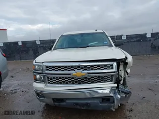2014 Chevrolet Silverado 1500 LT with VIN 3GCUKREHXEG295304, listed as a IAAI auction lot 41453598 with 188,751 mi miles. Bid and sale history available at carsss.com. Image 6.