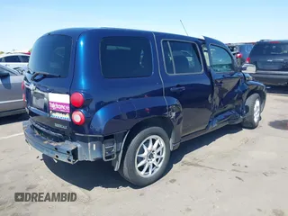 2011 Chevrolet HHR 1LT with VIN 3GNBABFWXBS593947, listed as a IAAI auction lot 41973028 with 192,885 mi miles and . Bid and sale history available at DreamBid. Image 4.