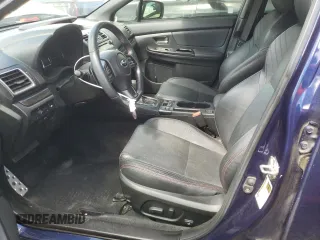 2020 Subaru WRX Limited with VIN JF1VA1N6XL8821107, listed as a Copart auction lot 56283685 with 87,570 mi miles and Salvage title. Bid and sale history available at DreamBid. Image 7.