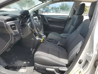 2016 Toyota Corolla L with VIN 2T1BURHE2GC583379, listed as a Copart auction lot 64675295 with 109,875 mi miles and Non repairable. Bid and sale history available at DreamBid. Image 7.