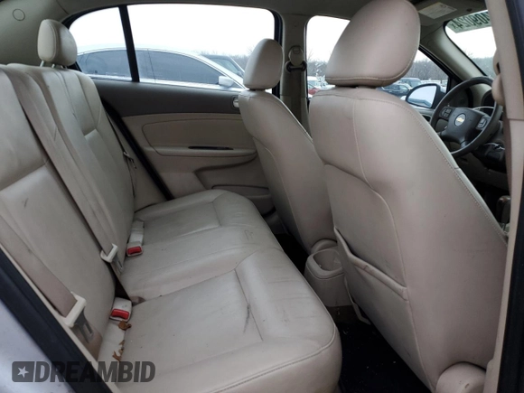 2005 Chevrolet Cobalt LT with VIN 1G1AZ52F157636104, listed as a Copart auction lot 87409024 with 171,031 mi miles and Salvage Title. Bid and sale history available at DreamBid. Image 10.