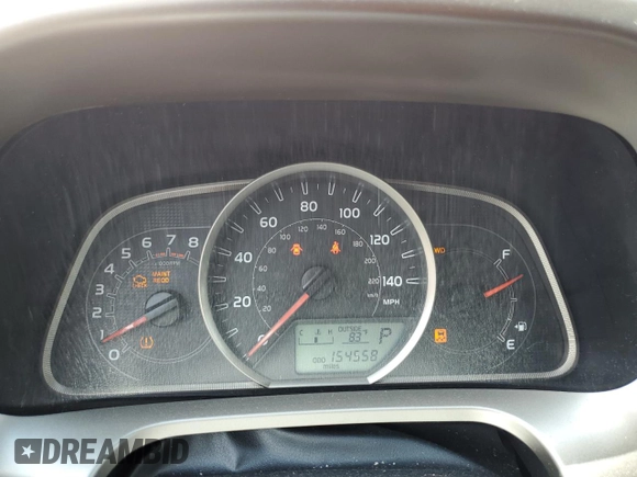 2015 Toyota RAV4 LE with VIN JTMBFREV7FD108875, listed as a Copart auction lot 61109445 with 154,558 mi miles and Salvage title. Bid and sale history available at DreamBid. Image 9.