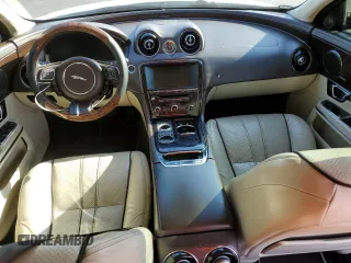 2014 Jaguar XJ with VIN SAJWA2GZ9E8V71794, listed as a Copart auction lot 74347574 with 106,172 mi miles and Clean Title. Bid and sale history available at carsss.com. Image 8.