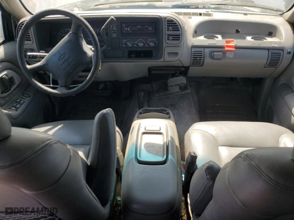 1995 Chevrolet Tahoe with VIN 1GNEK13K6SJ415105, listed as a Copart auction lot 65960124 with 219,821 mi miles and Salvage Title. Bid and sale history available at carsss.com. Image 8.