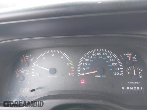 2000 Dodge Dakota Sport с VIN 1B7GL2AX6YS624270, выставлен на аукционе IAAI как лот 42115234 с пробегом 187 410 миль миль и . История ставок и продаж доступна на DreamBid. Изображение 7.