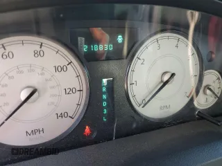 2005 Chrysler 300 with VIN 2C3JA43R25H663094, listed as a Copart auction lot 60813664 with 218,830 mi miles and Salvage Title. Bid and sale history available at carsss.com. Image 9.