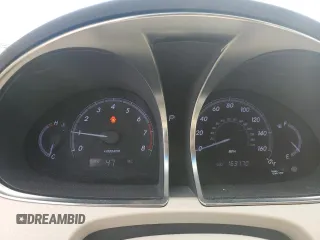 2011 Toyota Avalon with VIN 4T1BK3DB1BU430191, listed as a Copart auction lot 59849455 with 163,170 mi miles and Salvage title. Bid and sale history available at DreamBid. Image 9.