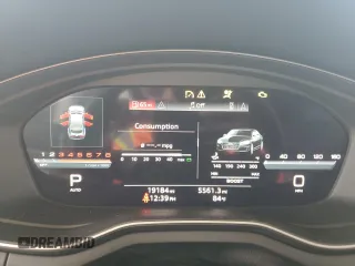 2023 Audi S5 Sportback Premium Plus z VIN WAUC4CF58PA066111, wystawiony jako Copart lot #48360585 z przebiegiem 19 184 mil mil oraz Nie do naprawy • Non repairable. Historia ofert i sprzedaży dostępna na DreamBid. Obrazek 9.