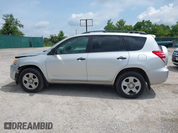 2012 Toyota RAV4 with VIN 2T3BF4DV3CW259988, listed as a IAAI auction lot 42728033 with 122,217 mi miles and . Bid and sale history available at DreamBid. Image 14.