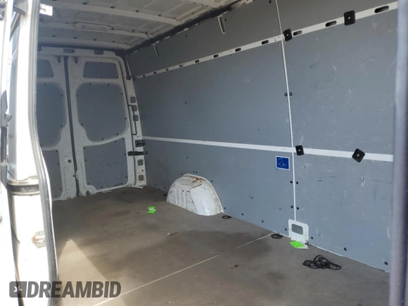 2018 Mercedes-Benz Sprinter with VIN WD3BE8CD8JP589258, listed as a Copart auction lot 54836435 with 214,917 mi miles and Clean Title. Bid and sale history available at DreamBid. Image 10.