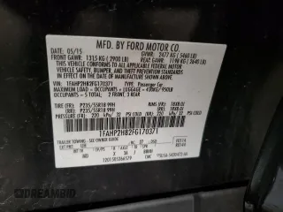 2015 Ford Taurus SEL с VIN 1FAHP2H82FG170371, выставлен на аукционе Copart как лот 60748625 с пробегом 187 305 миль миль и На запчасти • Non repairable. История ставок и продаж доступна на DreamBid. Изображение 12.