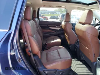 2021 Subaru Ascent Touring with VIN 4S4WMARD3M3470355, listed as a Copart auction lot 51347105 with 39,614 mi miles and Salvage Title. Bid and sale history available at carsss.com. Image 11.