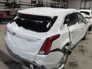 2020 Cadillac XT5 Premium Luxury AWD with VIN 1GYKNDRS4LZ163721, listed as a IAAI auction lot 41589733 with 41,776 mi miles and . Bid and sale history available at DreamBid. Image 4.