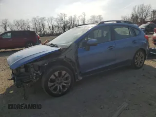 2016 Subaru Impreza Special Sports Premium с VIN JF1GPAS67G8213692, выставлен на аукционе Copart как лот 48825825 с пробегом 17 592 миль миль и Списание • Salvage title. История ставок и продаж доступна на DreamBid. Изображение 1.
