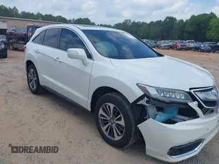 2017 Acura RDX Advance with VIN 5J8TB3H77HL000244, listed as a IAAI auction lot 42641397 with 97,422 mi miles and . Bid and sale history available at DreamBid. Image 1.
