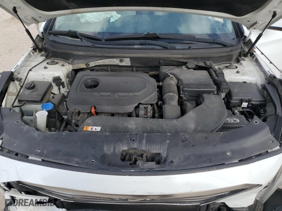 2017 Hyundai Sonata SE with VIN 5NPE24AF8HH495881, listed as a Copart auction lot 44713995 with 156,376 mi miles and Clean Title. Bid and sale history available at carsss.com. Image 11.