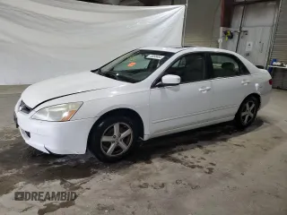 2005 Honda Accord EX z VIN 1HGCM56775A179367, wystawiony jako Copart lot #58851835 z przebiegiem 192 341 mil mil oraz Nie do naprawy. Historia ofert i sprzedaży dostępna na DreamBid. Obrazek 1.