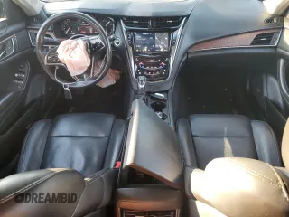 2019 Cadillac CTS Luxury RWD with VIN 1G6AR5SX0K0131422, listed as a Copart auction lot 78003084 with 88,407 mi miles and Salvage Title. Bid and sale history available at DreamBid. Image 8.