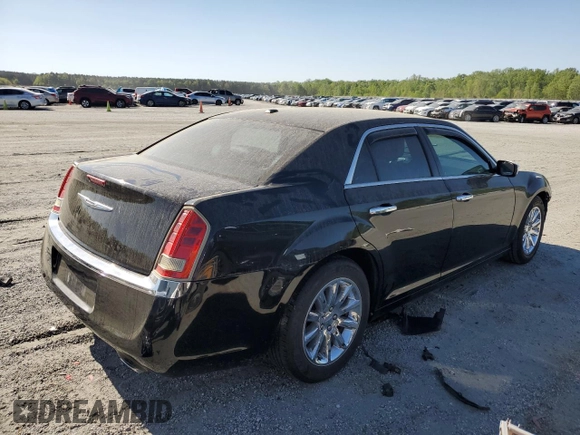 2012 Chrysler 300 Limited z VIN 2C3CCACG4CH250025, wystawiony jako Copart lot #53114085 z przebiegiem 172 697 mil mil oraz Szkoda całkowita • Salvage title. Historia ofert i sprzedaży dostępna na DreamBid. Obrazek 3.