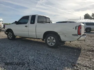 1999 Nissan Frontier XE with VIN 1N6DD26S4XC319806, listed as a Copart auction lot 54233635 with 311,759 mi miles and Clean title. Bid and sale history available at DreamBid. Image 2.