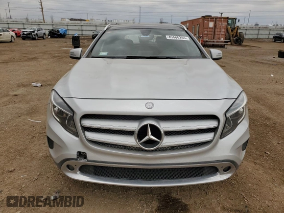 2017 Mercedes-Benz GLA 250 z VIN WDCTG4GB0HJ327148, wystawiony jako Copart lot #49486265 z przebiegiem Nie podano mil oraz Szkoda całkowita • Salvage title. Historia ofert i sprzedaży dostępna na DreamBid. Obrazek 5.