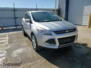 2015 Ford Escape SE with VIN 1FMCU9G94FUC75216, listed as a Copart auction lot 47737775 with 118,021 mi miles and Salvage Title. Bid and sale history available at carsss.com. Image 14.
