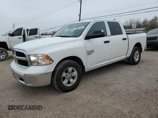 2023 Ram 1500 SLT z VIN 1C6RR6LG2PS564828, wystawiony jako Copart lot #41870845 z przebiegiem 40 771 mil mil oraz Szkoda całkowita • Salvage title. Historia ofert i sprzedaży dostępna na DreamBid. Obrazek 1.