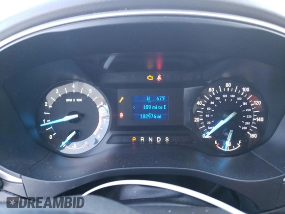 2014 Ford Fusion S with VIN 1FA6P0G71E5387361, listed as a Copart auction lot 45090744 with 182,974 mi miles and Salvage Title. Bid and sale history available at carsss.com. Image 9.