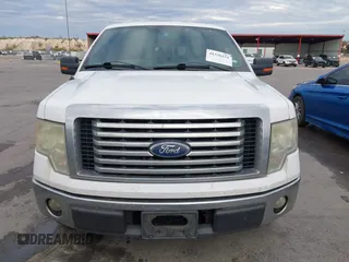 2011 Ford F-150 XL with VIN 1FTFX1CF7BFB42907, listed as a IAAI auction lot 41336158 with 319,430 mi miles. Bid and sale history available at carsss.com. Image 13.