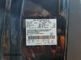 2010 Ford F-150 XL с VIN 1FTMF1CW8AFD63022, выставлен на аукционе Copart как лот 53107425 с пробегом 64 580 миль миль и Списание • Salvage title. История ставок и продаж доступна на DreamBid. Изображение 12.