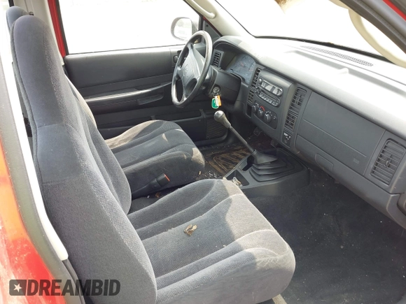 2004 Dodge Dakota z VIN 1D7FL16K34S533380, wystawiony jako IAAI lot #42469766 z przebiegiem 169 815 mil mil oraz . Historia ofert i sprzedaży dostępna na DreamBid. Obrazek 5.