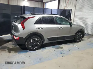 2024 Kia Niro Wind with VIN KNDCR3L13R5086736, listed as a Copart auction lot 53686475 with 40,009 mi miles and Clean Title. Bid and sale history available at DreamBid. Image 3.