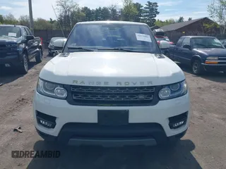 2016 Land Rover Range Rover Sport SE with VIN SALWG2VF5GA579059, listed as a IAAI auction lot 42175005 with 134,244 mi miles and . Bid and sale history available at DreamBid. Image 13.