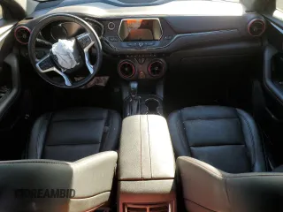 2020 Chevrolet Blazer RS with VIN 3GNKBERS6LS674145, listed as a Copart auction lot 49832005 with 59,744 mi miles and Clean title. Bid and sale history available at DreamBid. Image 8.
