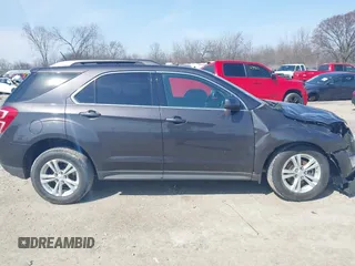 2016 Chevrolet Equinox LT with VIN 2GNALCEK6G6190208, listed as a IAAI auction lot 42054276 with 144,197 mi miles. Bid and sale history available at carsss.com. Image 13.