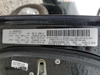 2019 Ram 3500 Tradesman with VIN 3C63RRGL7KG578450, listed as a Copart auction lot 62530884 with 158,060 mi miles and Salvage Title. Bid and sale history available at carsss.com. Image 12.
