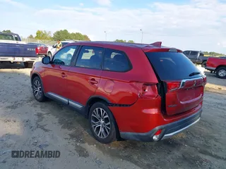 2017 Mitsubishi Outlander ES с VIN JA4AD2A38HZ011309, выставлен на аукционе IAAI как лот 40504306 с пробегом 175 718 миль миль и . История ставок и продаж доступна на DreamBid. Изображение 3.