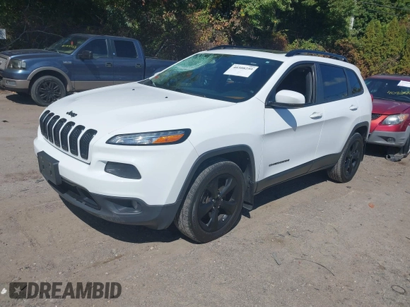 2016 Jeep Cherokee Limited z VIN 1C4PJMDS9GW322111, wystawiony jako IAAI lot #40308259 z przebiegiem 207 494 mil mil oraz . Historia ofert i sprzedaży dostępna na DreamBid. Obrazek 2.